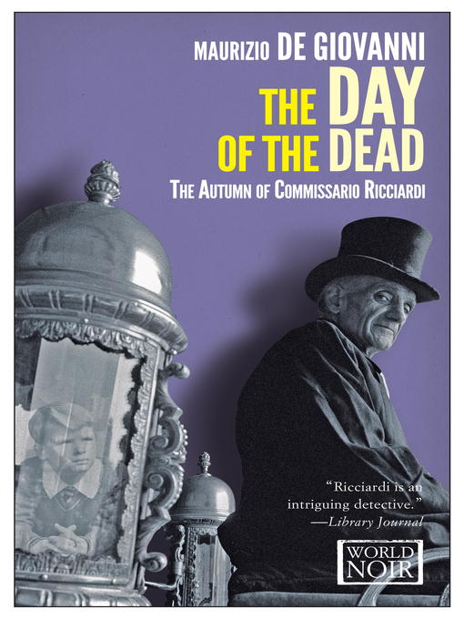 Title details for Day of the Dead by Maurizio de Giovanni - Wait list